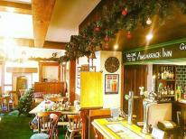 Decorating our Pub for the switch on Lights on Saturday Angarrack Christmas Lights ! #excited #mylocal #beautifulVillage #lovelypeople #angarrackinn — at Angarrack Inn